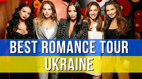 ukraine dating tour